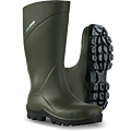 Stivale Noramax verde Agri