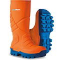 Stivale Noratherm arancio